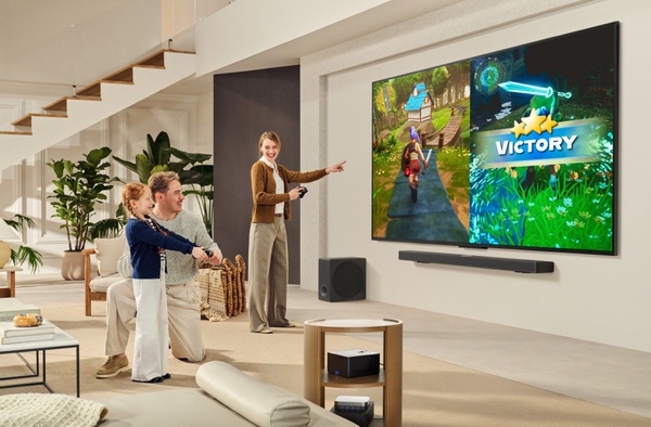 La piattaforma per Smart TV LG webOS offre un'esperienza per bambini e famiglie