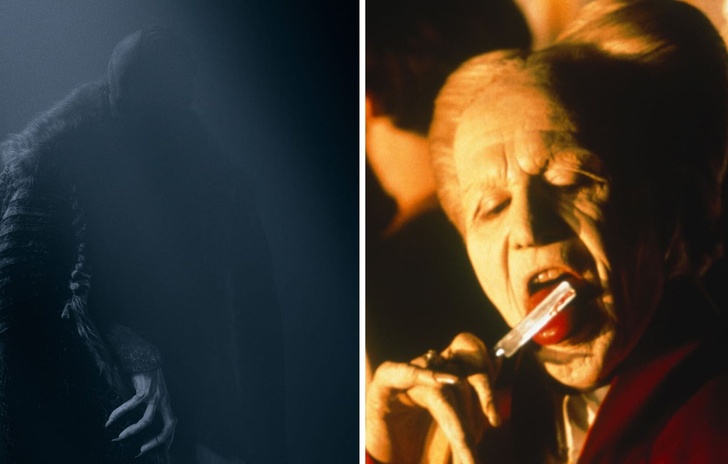 Dracula e Nosferatu le differenze tra due icone dellhorror