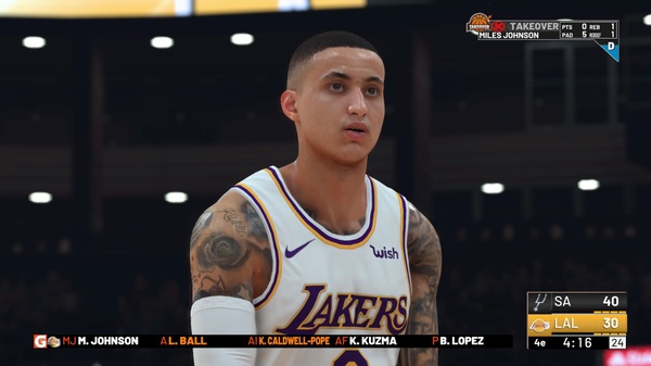 NBA 2K19