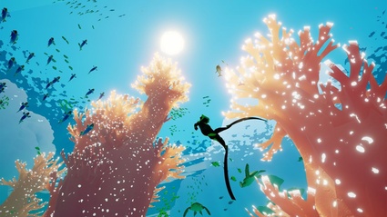 ABZU arriva in retail per PS4 e Xbox One a Gennaio