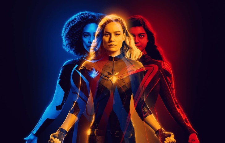 The Marvels tutto quello che sappiamo sul film un trio inedito si allea per salvare luniverso