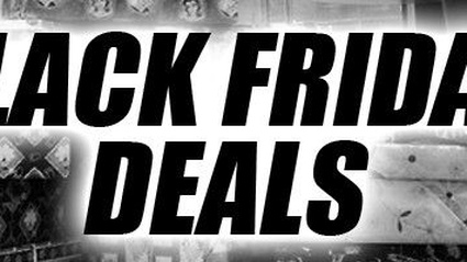 Offerte e sconti in occasione del Black Friday