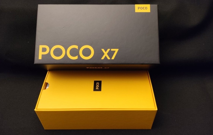 Poco X7 In prova lo smartphone 2025