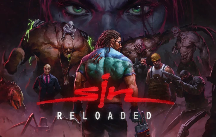 SiN Reloaded  the classic shooter is reborn and has a demo
