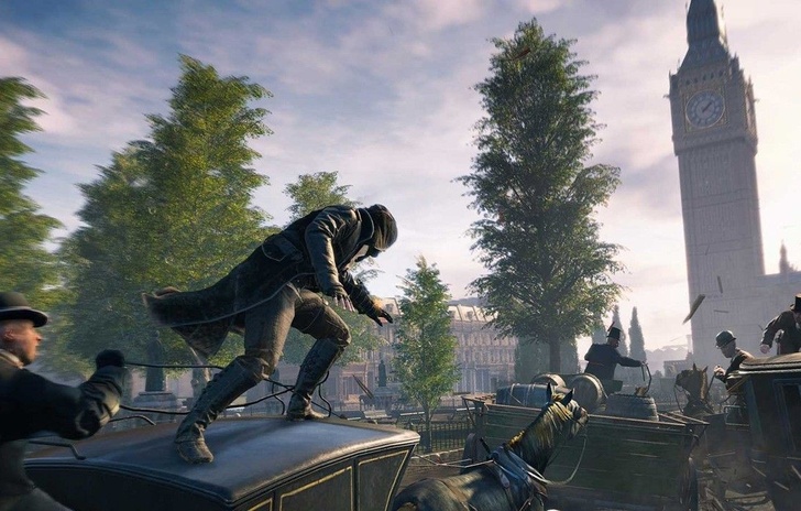 Presente il Multiplayer in Assassins Creed Syndicate