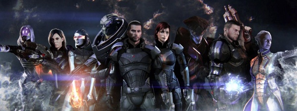 Mass Effect Collection a 6,99 su Steam