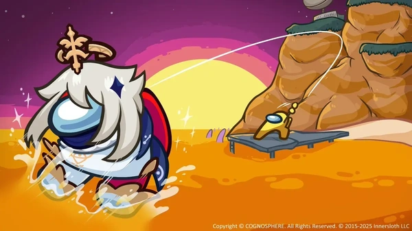 Genshin Impact e Among Us: collaborazione crossover confermata