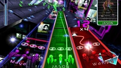 Il remake di Amplitude esclusiva PS3 e PS4