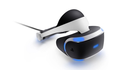 PS VR sta superando Rift e Vive in UK