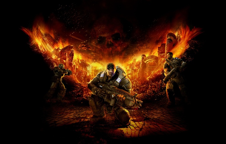 Netflix porta Gears of War sul piccolo schermo
