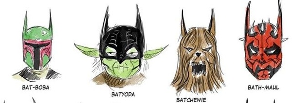 Svelato il motivo delle foto virali tra Star Wars e Batman V Superman