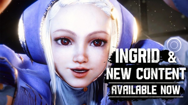 Street Fighter 6 accoglie Ingrid: il trailer di lancio