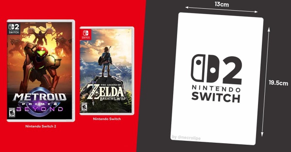 Switch 2, le custodie saranno piu grandi? [Rumor]