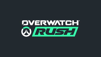 Overwatch Rush, lo sparatutto di Blizzard passa alla visuale dall'alto