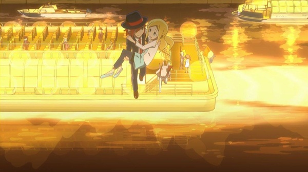 Rhythm Thief e il Tesoro dell'Imperatore