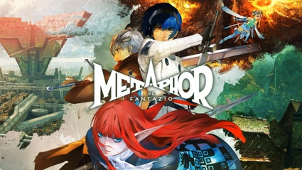 Metaphor: ReFantazio esce su Nintendo Switch 2 a novembre
