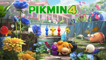 La copertina di Pikmin 4. Crediti: Nintendo