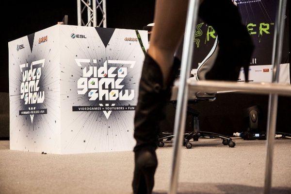 Il VideoGameShow sbarca a Milano il 7, 8 e 9 Marzo
