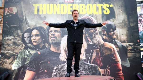 Avengers: Doomsday? David Harbour: "Sara una follia epica"