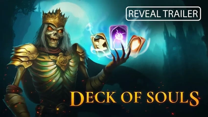 Deck Of Souls - Reveal Trailer