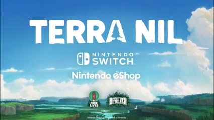 Terra Nil: il trailer di lancio su Nintendo Switch