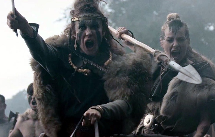 Boudica Queen of War Trailer in guerra contro limpero romano