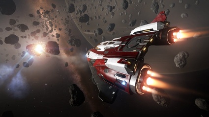 La beta di Elite Dangerous: Horizons inizia oggi con Planetary Landings