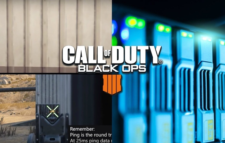 Treyarch sotto accusa per le impostazioni dei server d BO4
