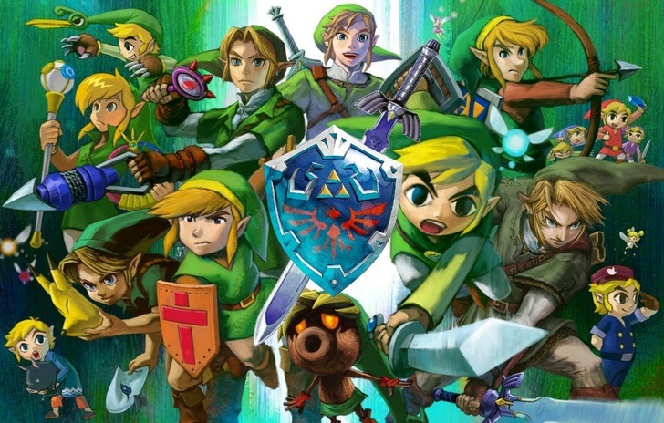 Film su Zelda Smentiti i rumor