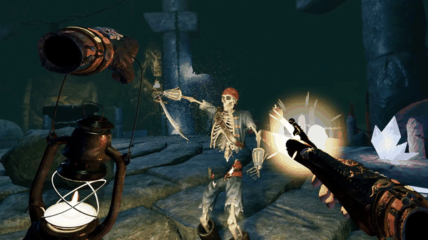 Pirate VR: Jolly Roger: Recensione del gioco VR dei bucanieri