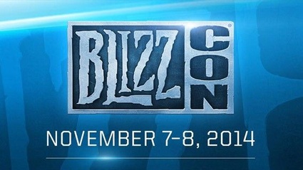 Verra annunciato un nuovo gioco alla BlizzCon 2014?