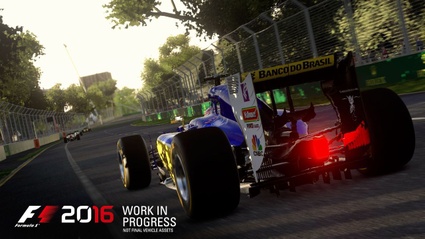 F1 2016 annuncia la modalita carriera a 10 stagioni
