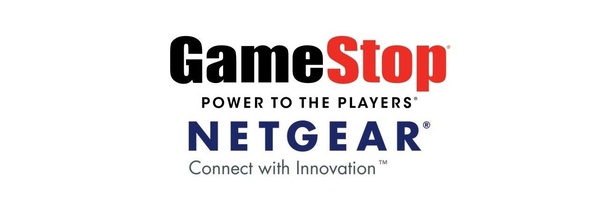 Netgear e Gamestop: nuovo accordo di distribuzione
