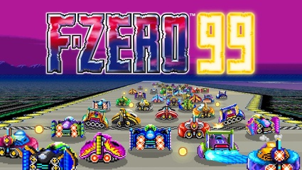 F-Zero 99, un datamine rivela nuovi circuiti e nuove modalita 
