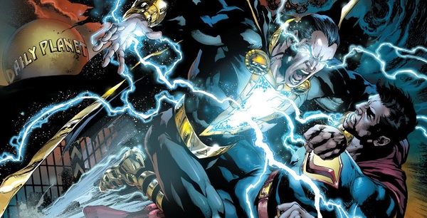 Dwayne Johnson fara visita ai protagonisti di Suicide Squad 2?