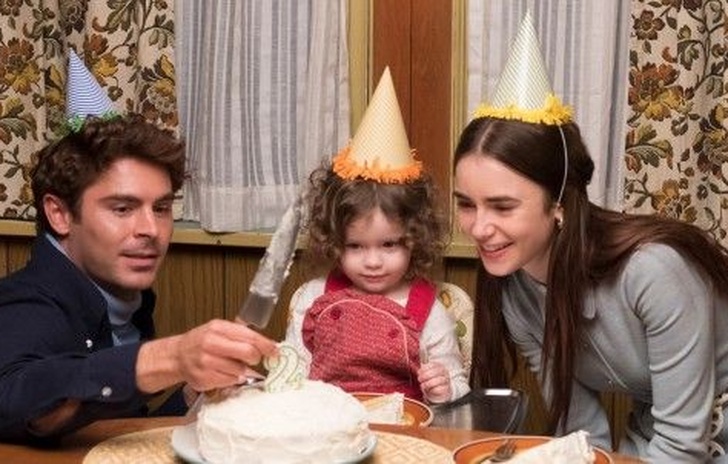 Ecco la prima immagine di Zac EfronTed Bundy