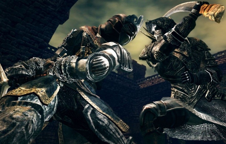 Datata la MOD per utilizzare i Boss di Dark Souls