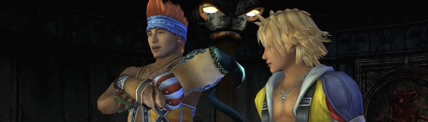 Un Epico Trailer per Final Fantasy X|X-2 HD Remaster