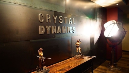 Crystal Dynamics celebra il suo 25 anniversario