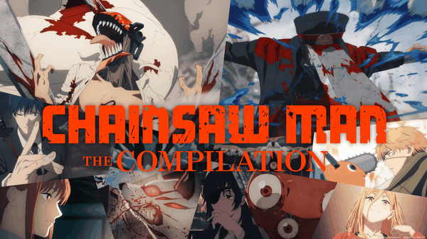Chainsaw Man - The Compilation arriva su Crunchyroll a Settembre
