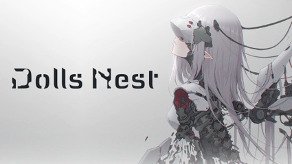 Dolls Nest, l'action mecha di Nitro Plus uscira nel 2024