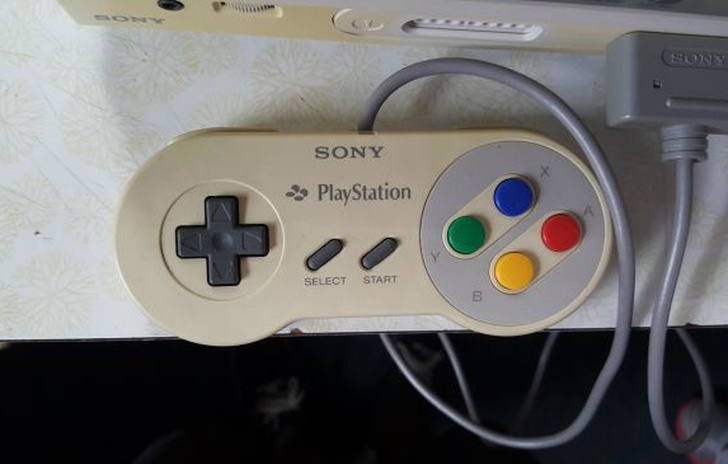 Emerge un prototipo della console NintendoSony