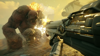 RAGE 2: il primo trailer gameplay