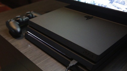 Sony da letteralmente i numeri sul fronte PS4 pro