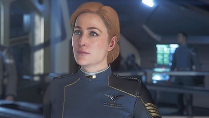 Star Citizen: Squadron 42 mostra le sue star