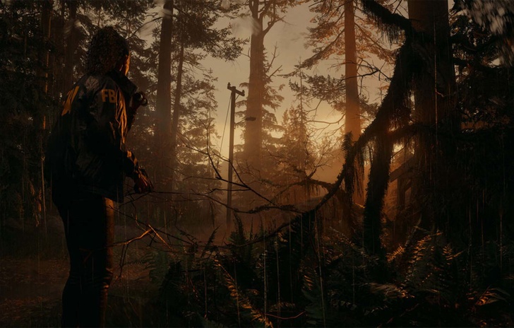 Alan Wake 2 avrà il doppiaggio in italiano