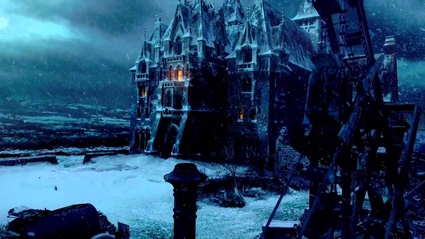 Featurette "Allerdale Hall"