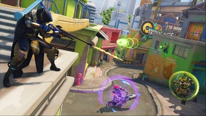 Overwatch 2, c'e molta Cina dietro al review bombing 