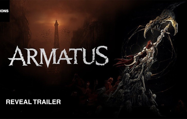 Armatus Roguelite TPS Announcement Trailer