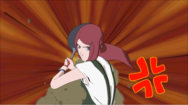 Kushina, la madre di Naruto, si unisce al Cast